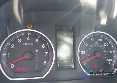 2009 Honda Cr-V Ex из США, поврежденный, VIN JHLRE385X9C010687